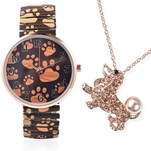 Strada Japanese Movement Watch Australian Crystal